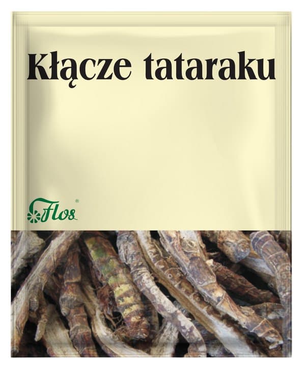 Flos - Cattail Rhizome - 50g