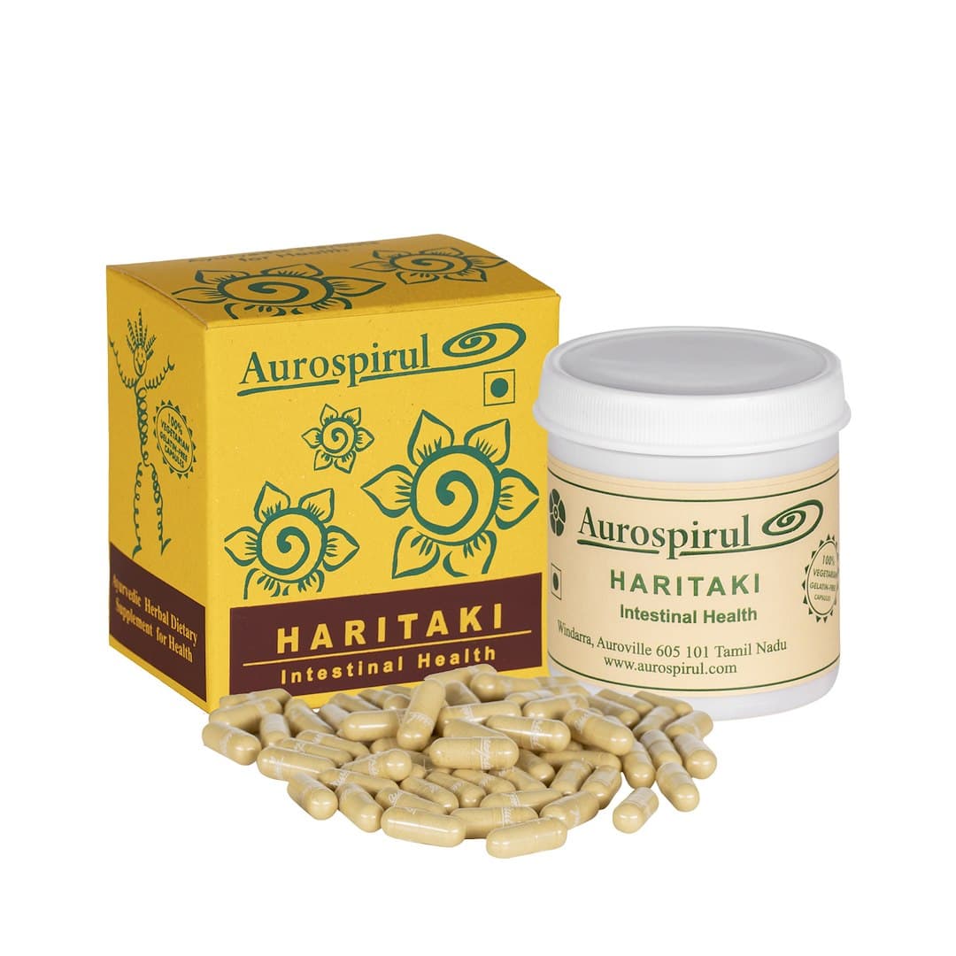 Aurospirul - Producten – Aurospirul packaging