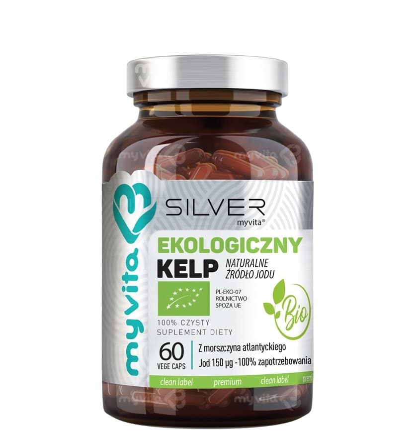MyVita - Bio-Seetang Jod 150mcg