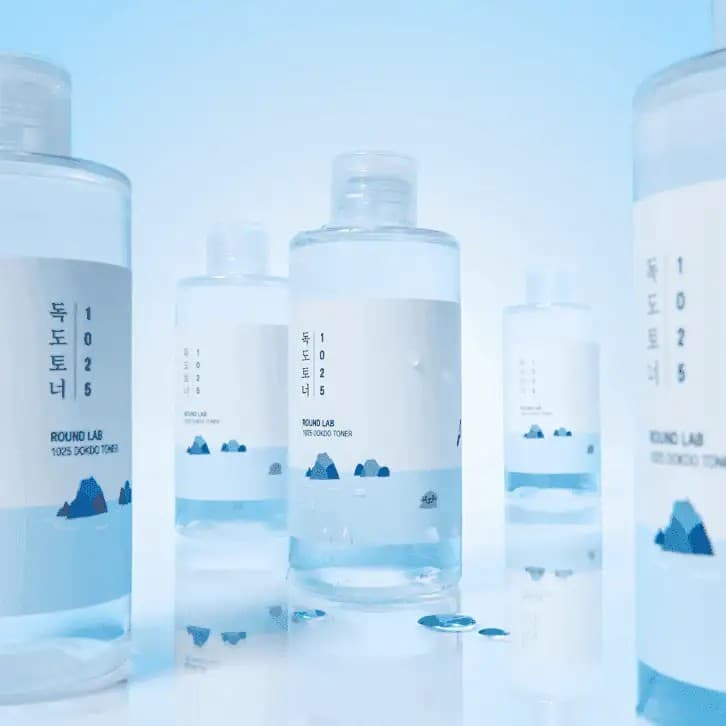 LAB ONE - Round Lab 1025 DOKDO Toner 200 ml