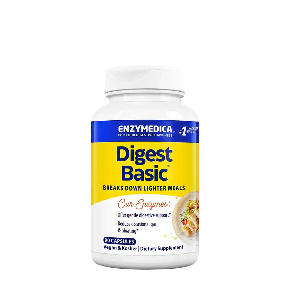 Enzymedica - Digest Basic - 90 capsules – Enzymedica verpakking