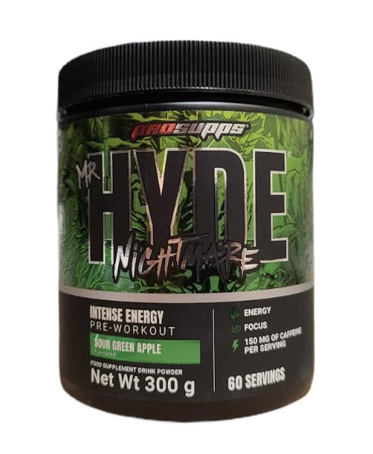 ProSupps Hyde Nightmare – Prosupps packaging