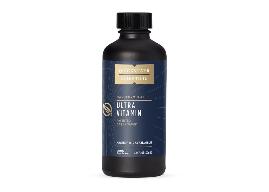Quicksilver Scientific - Liposomal Ultra Vitamin 30ml