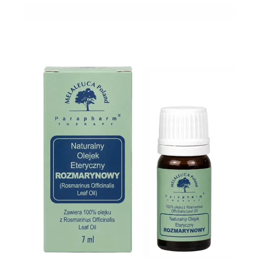 Melaleuca - Aceite esencial de romero natural 7ml