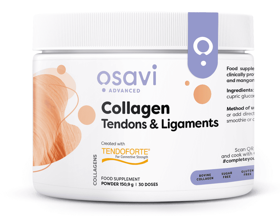 Osavi - Collagen Tendons & Ligaments – Osavi packaging