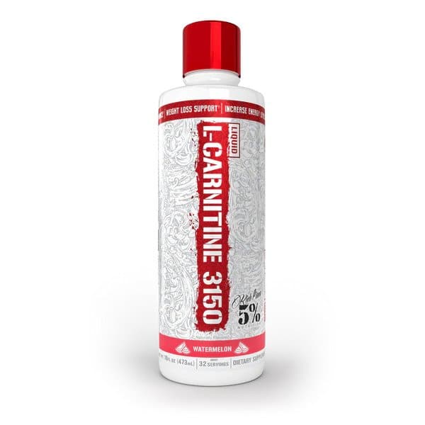 5% Nutrition - Liquid L-Carnitine 3150 – 5% Nutrition packaging