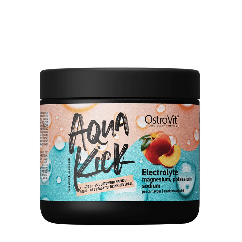 OstroVit - Aqua Kick Elektrolyte - 300g