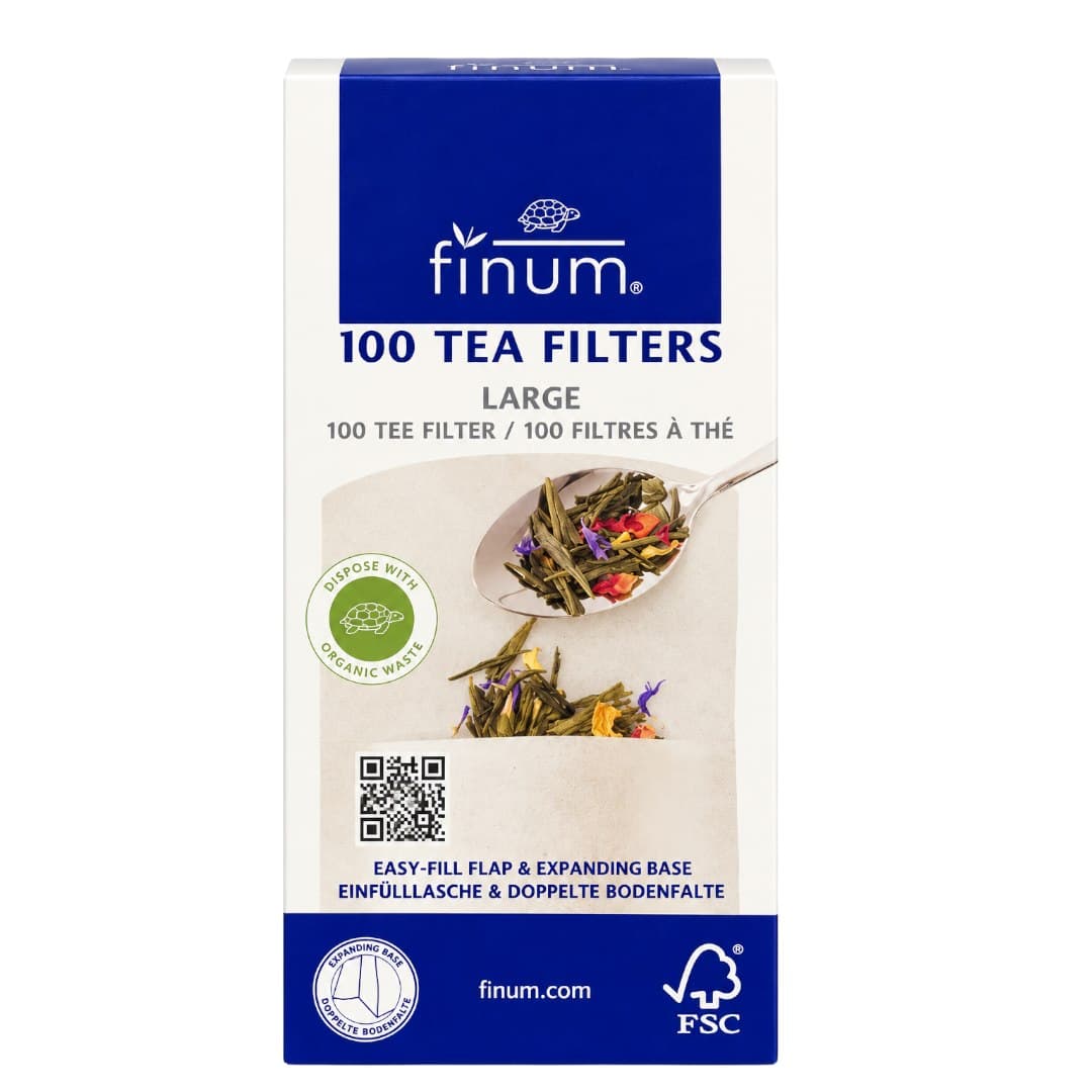 FINUM Tea Filters