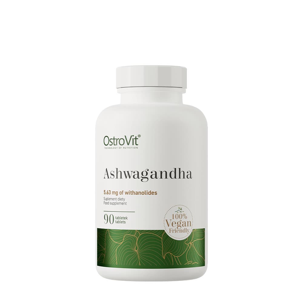 Ostrovit - Ashwagandha – OstroVit packaging