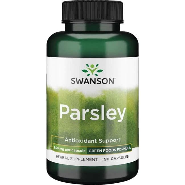Swanson Persille 650 mg - 90 kapsler