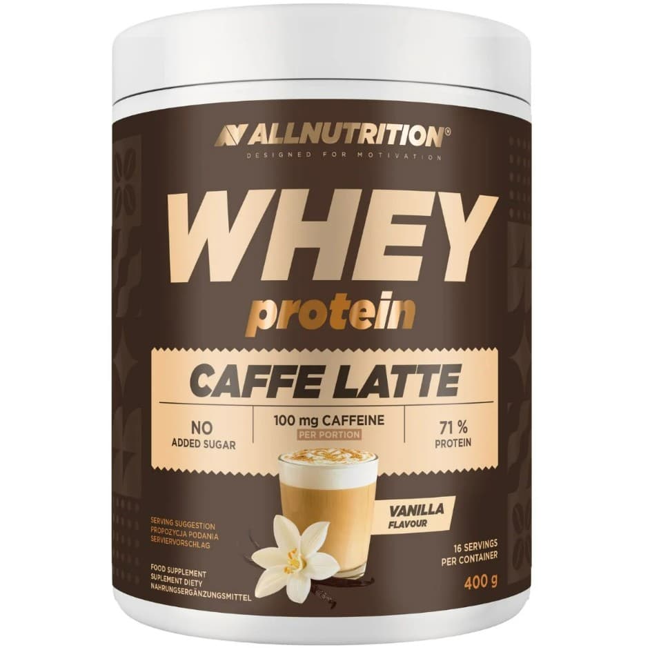 Allnutrition - Whey (Lactose Free) – Allnutrition förpackning