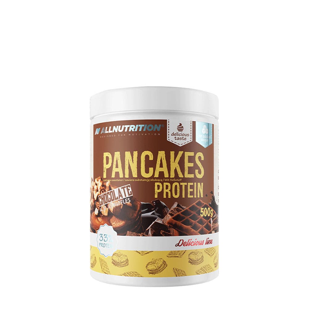 Allnutrition - Protein Pancakes – Allnutrition emballage