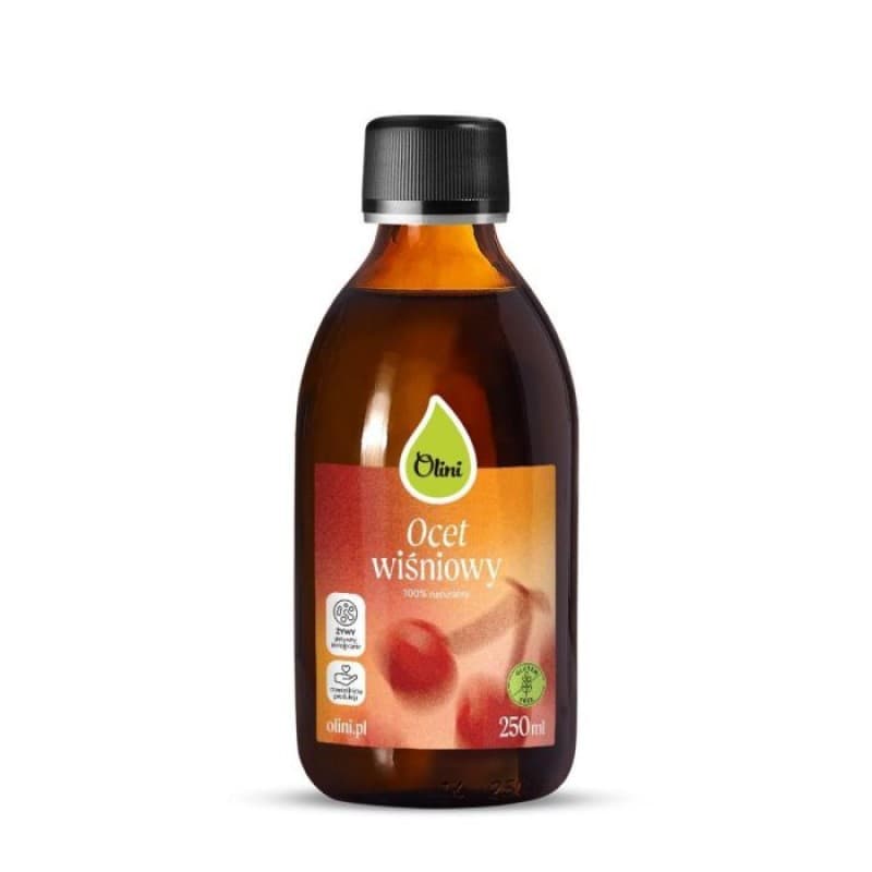 Olini Ocet wiśniowy 250 ml – olini emballage