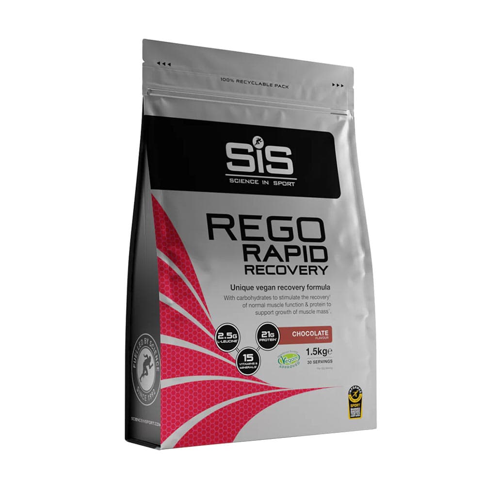 Science In Sport - REGO Rapid Recovery – Science In Sport förpackning