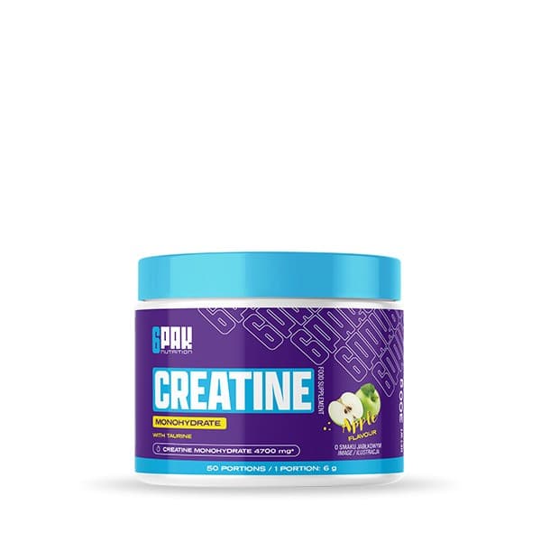 6Pak - Creatine Monohydraat