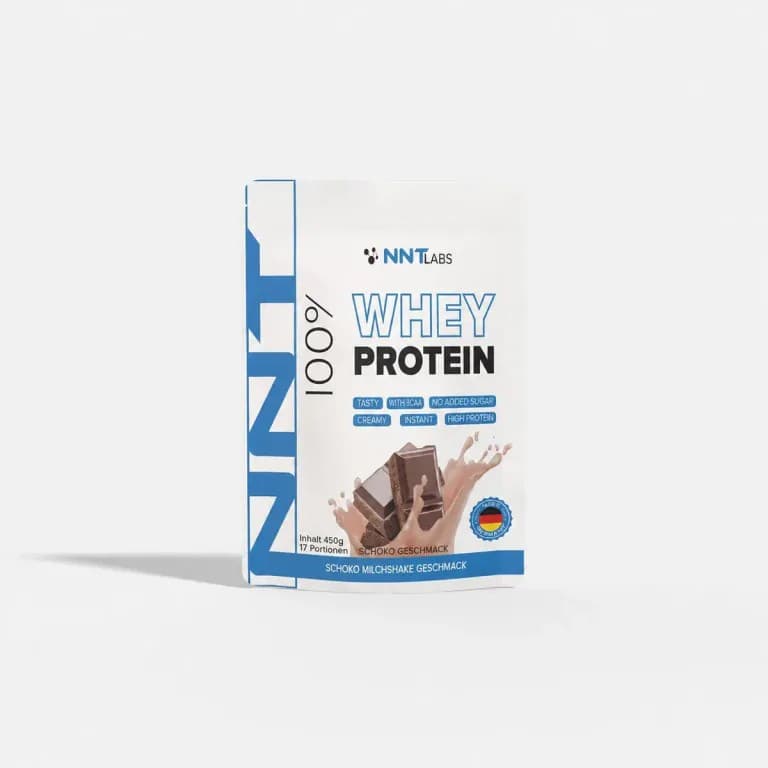 NNT Labs - 100% Whey Protein – NNT Labs packaging