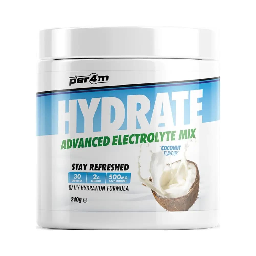Per4m - Hydrate Advanced Electrolyte Mix - Kokos – Per4m opakowanie