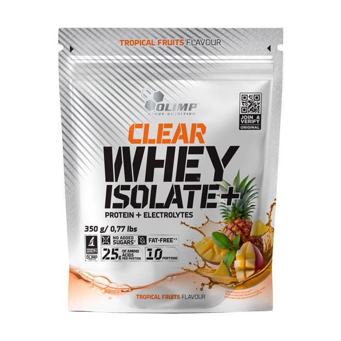 Olimp Labs - Clear Whey Isolate+