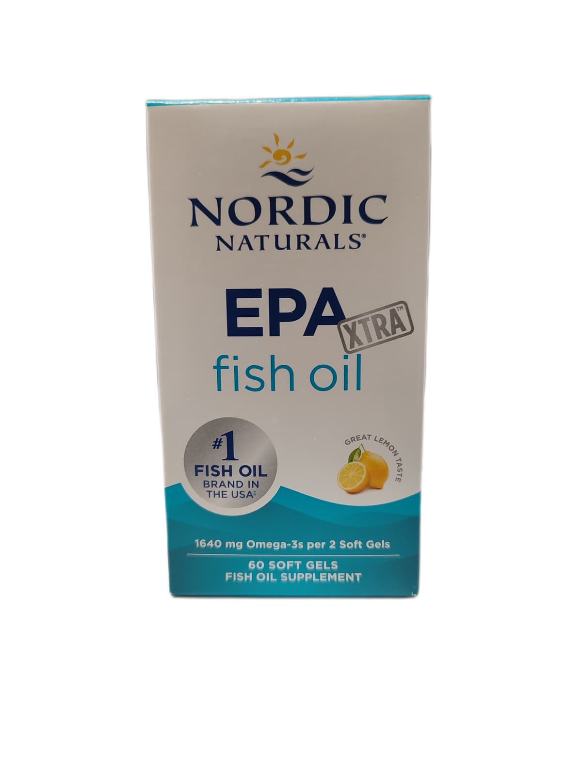 Nordic Naturals - Prenatal DHA Gummies 60 szt. – Nordic Naturals opakowanie