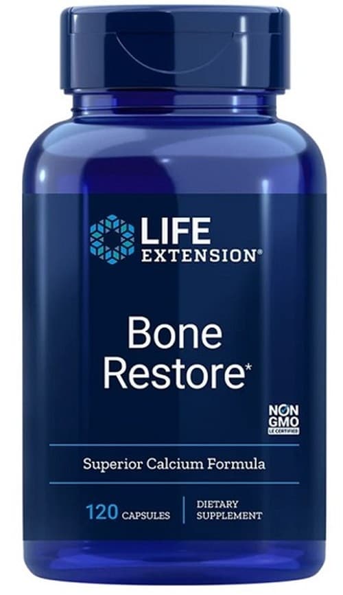 Life Extension - Bone Restore – Life Extension packaging
