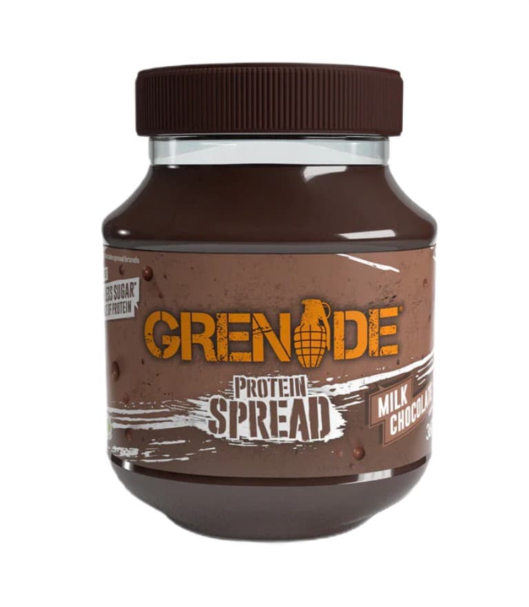 Grenade - Protein Spread – Grenade packaging