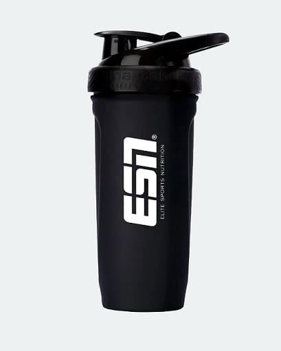 ESN - Smartshake shaker i rustfrit stål