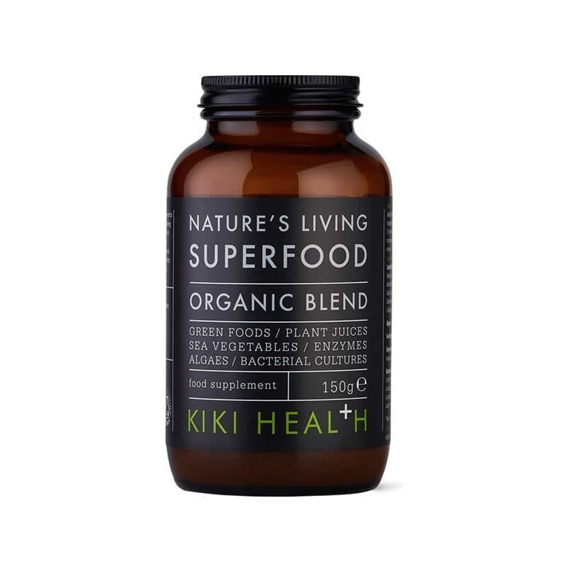 Organic Nature's Living Superfood 150g | Kiki Health