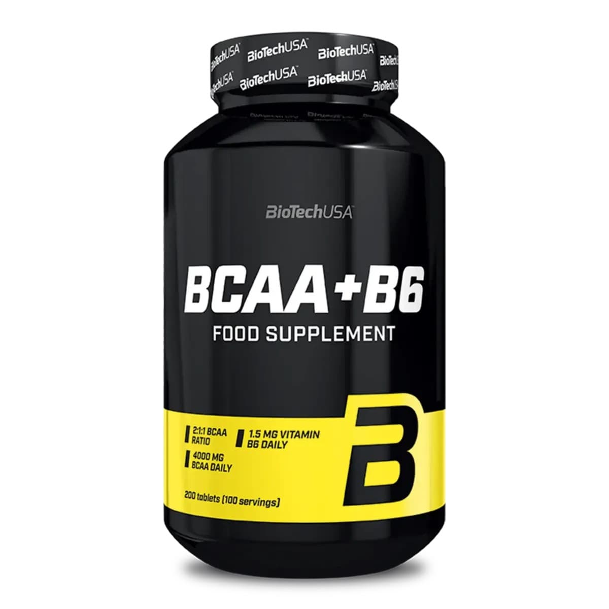 BioTechUSA - Bcaa+B6