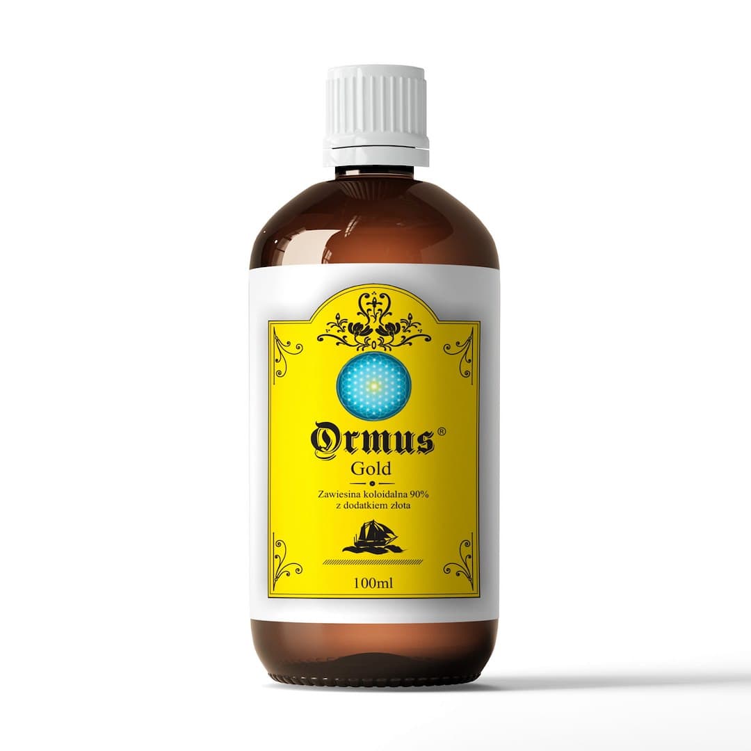 Ormus - Gold, Mineral Powder from Ormus – Ormus packaging