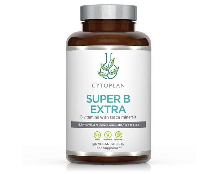 Cytoplan - Super B Extra – Cytoplan packaging