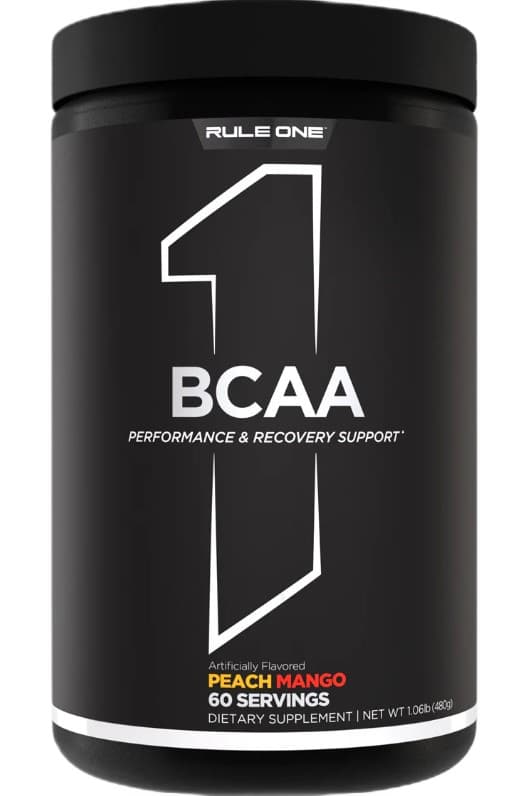 Rule One - R1 BCAA – Rule One förpackning
