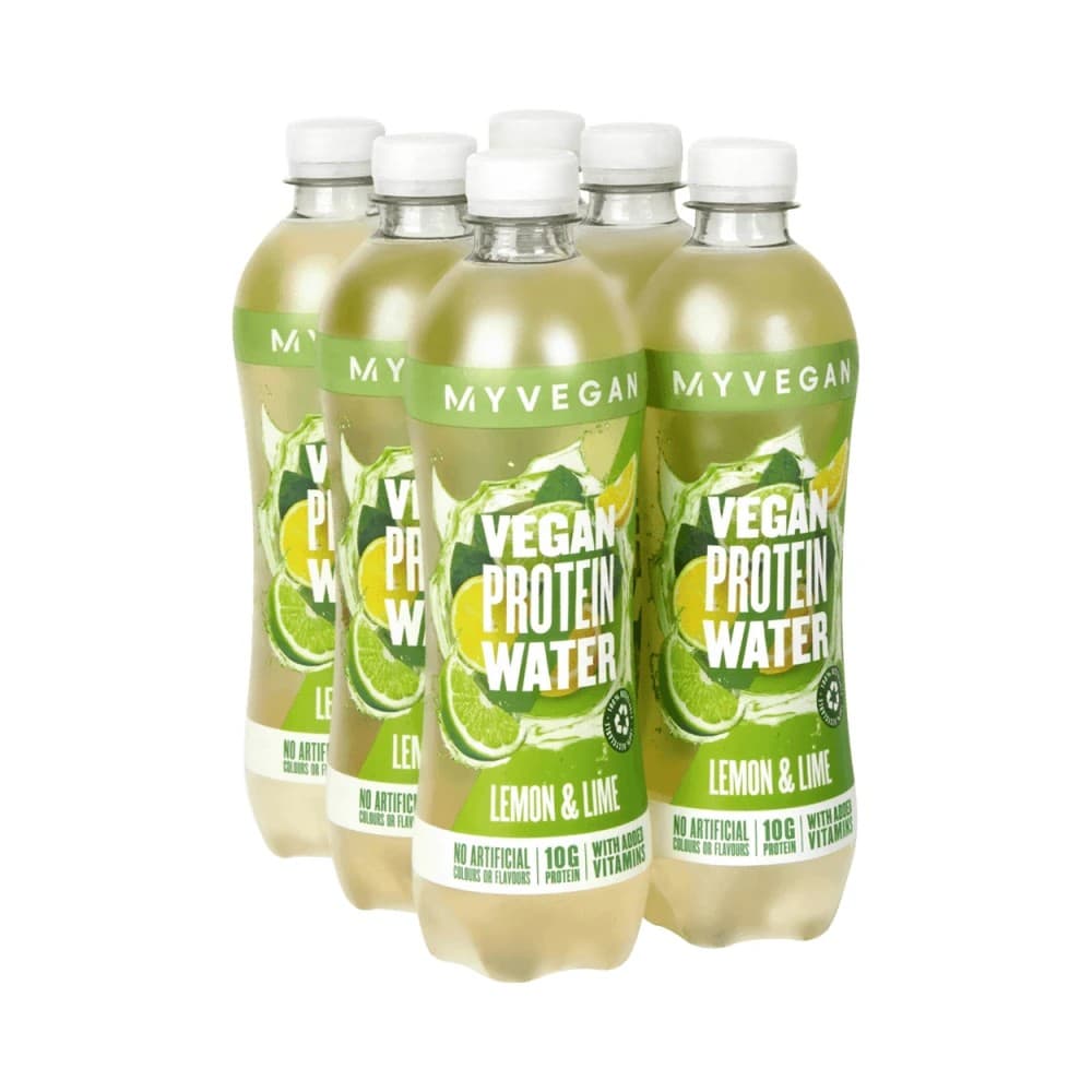 Myprotein Vegan Protein Water RTD – Myprotein embalagem