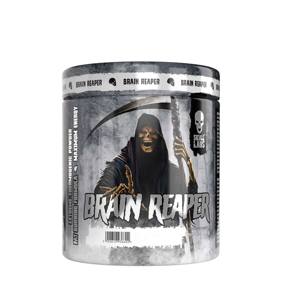 Skull Labs Brain Reaper - Poudre Pré-Workout 270g