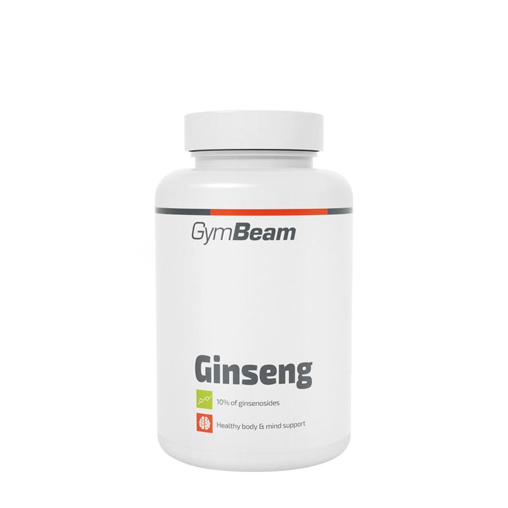 GymBeam - Ginseng - 90 capsules