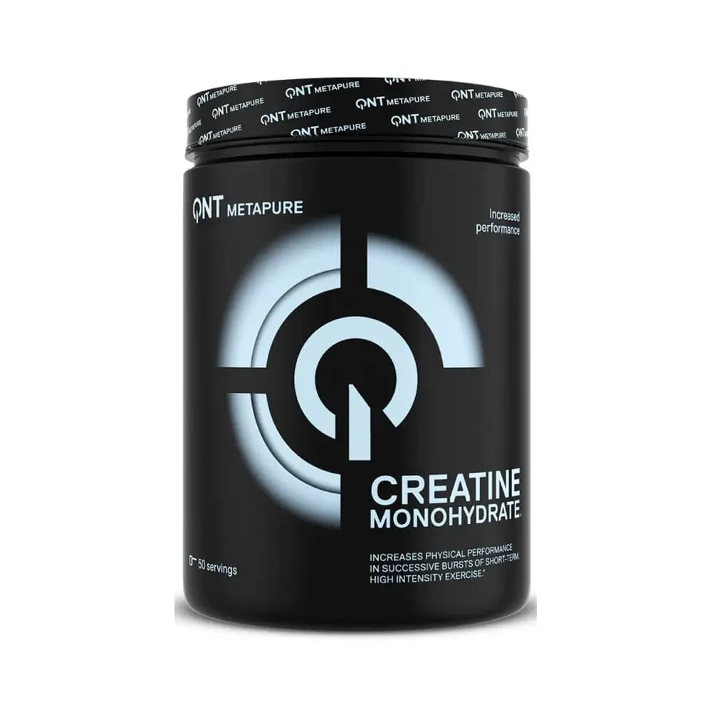 QNT - Creatine Monohydrate - Unflavored – QNT opakowanie