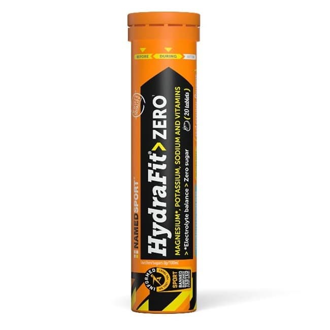 Named Sport Hydrafit Zero 20 tabletten