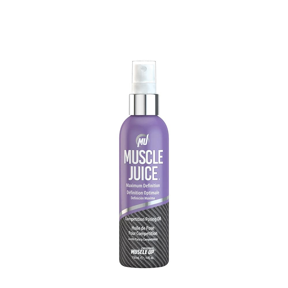 Pro Tan Muscle Juice