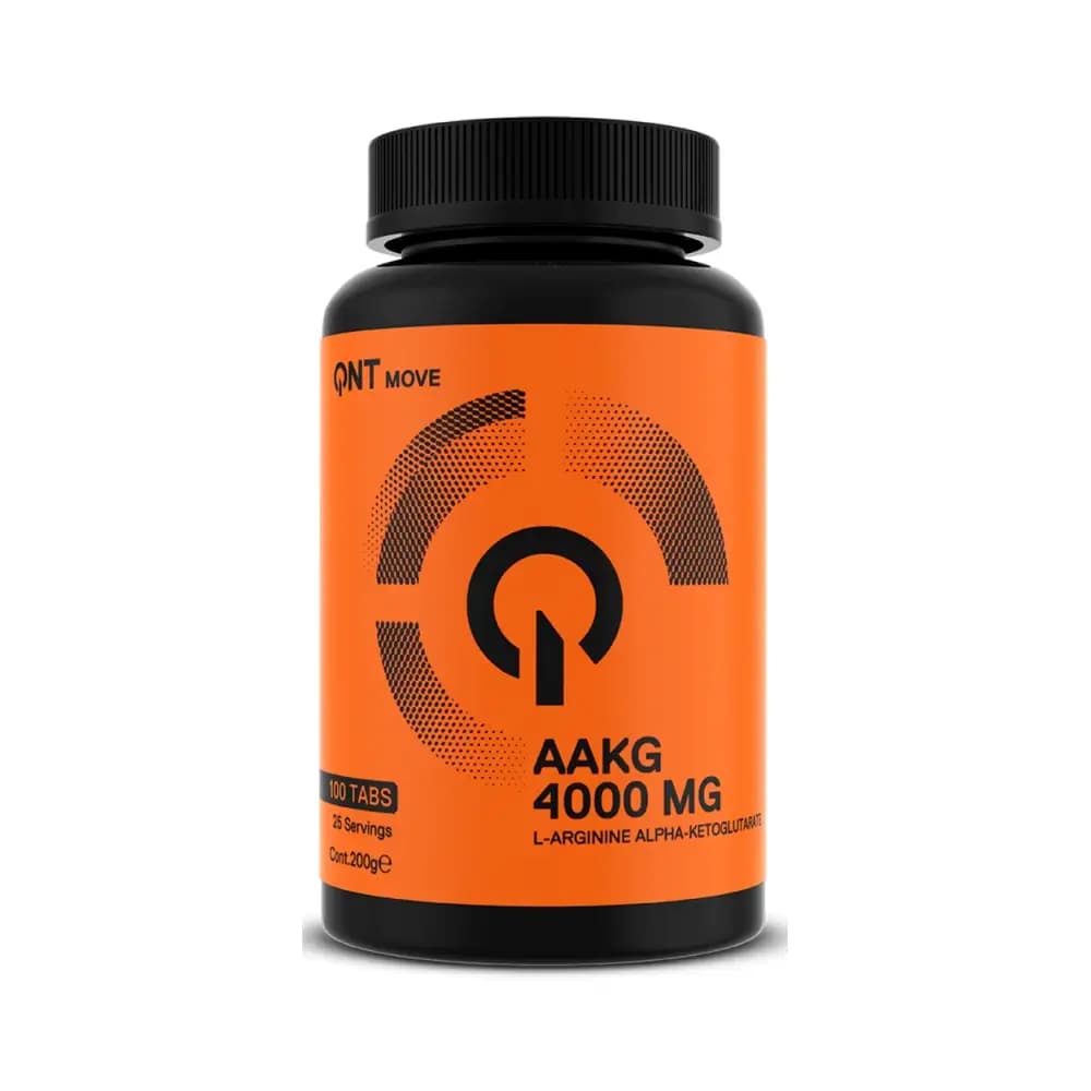 QNT Life AAKG - Estándar - 100 Tabs – QNT empaque
