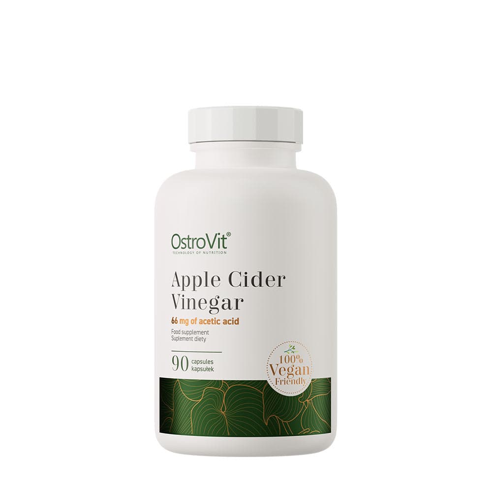 OstroVit Apple Cider Vinegar – OstroVit packaging