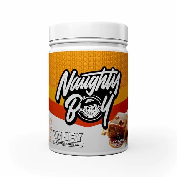 Naughty Boy Advanced Whey