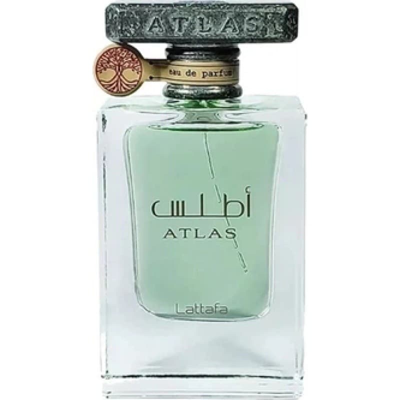 LATTAFA ATLAS (M) EDP 55 ml | Serica – Lattafa emballage