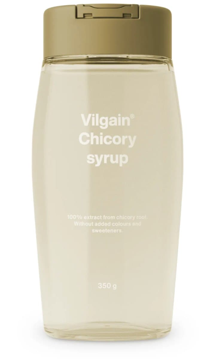 Vilgain Chicory Root Syrup – 350g