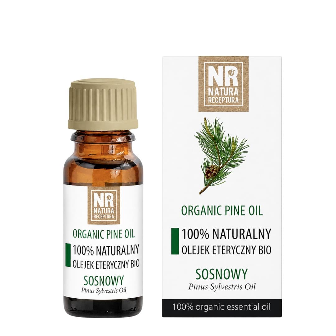 Natura Receptura - Organic Pine Oil – Natura Receptura emballage