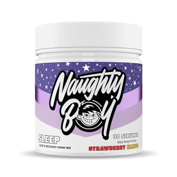Naughty Boy - Sleep