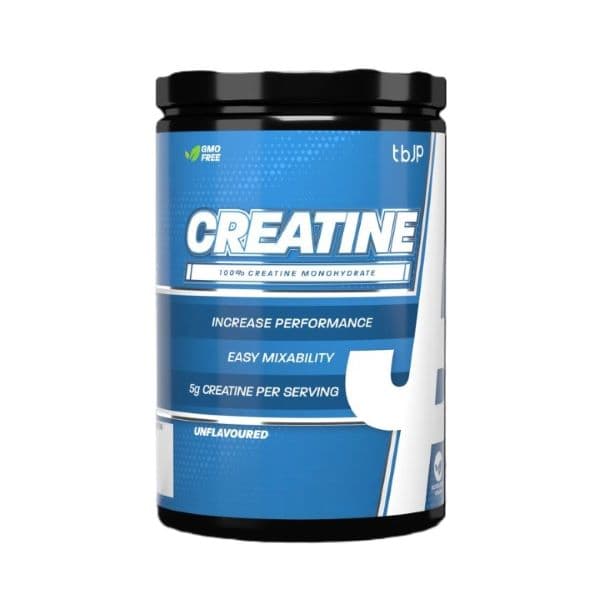 Trained by JP - Creatine – Trained by JP confezione
