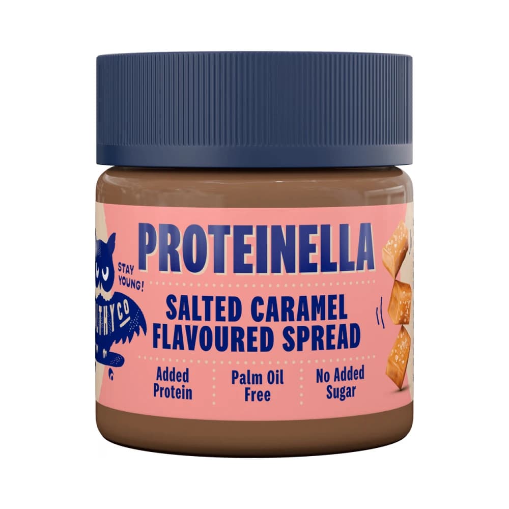 HealthyCo - Proteinella - Salzkaramell – HealthyCo Verpackung
