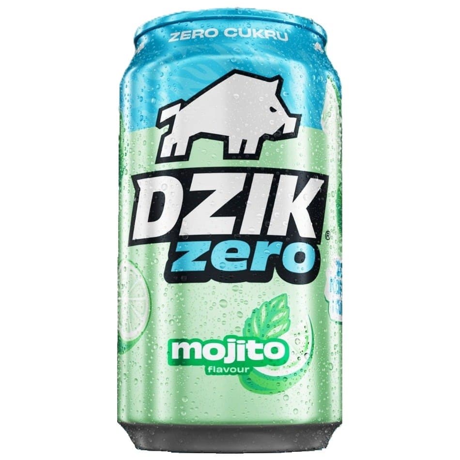 DZIK - Zero – DZIK opakowanie
