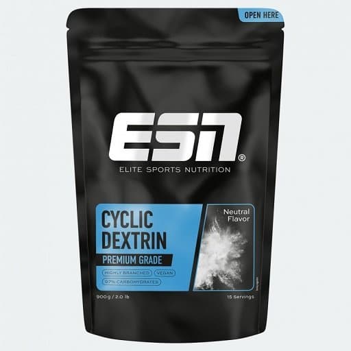 ESN - Cyclische dextrine - 900 g