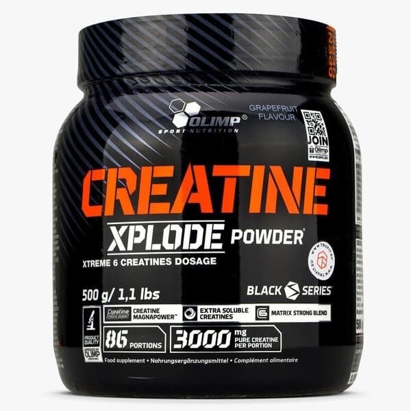 Olimp Labs - Creatina Xplode Polvere