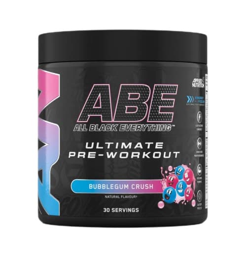 Applied Nutrition - ABE Pre-Workout – Applied Nutrition förpackning